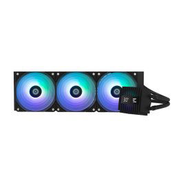 COOLER Zalman ALPHA2 A36, skt. Intel si AMD, racire cu lichid, 3 x 120mm, 600 - 2000 RPM, iluminare RGB ALPHA2 A36 Black (timbru verde 2.00 lei)