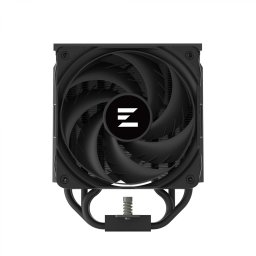 COOLER Zalman skt. skt. Intel si AMD, racire cu aer, vent. 120mm, 600 - 2000 RPM, 4 heatpipes, inaltime 159mm, ,CNPS13X BLACK (timbru verde 0.8 lei)
