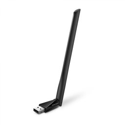 ADAPTOR RETEA MERCUSYS, AC1300 extern wireless 2.4 GHz 5 GHz, USB 2.0, 1300 Mbps, antena externa x 1, MA30H (timbru verde 0.18 lei)