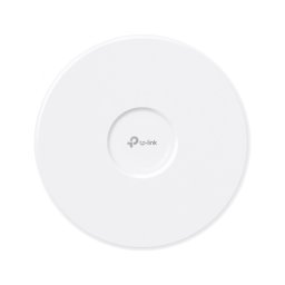 ACCESS POINT TP-LINK wireless Wi-Fi 7 Tri-Band BE9300 Mbps, cu 1× Port 10G, 6 antene interne, IEEE802.3at PoE, WiFi 7, montare pe tavan/perete EAP773 (timbru verde 0.8 lei)