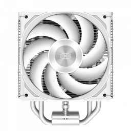 COOLER PCCooler RZ400 V2 skt. universal, racire cu aer, vent. 120mm, 500 - 2200 RPM, 4 heatpipes, inaltime 155mm, ,RZ400 V2 WH (timbru verde 0.8 lei)