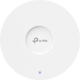 ACCESS POINT TP-LINK wireless AX6000 Mbps Ultra Range,dual band,1 port 2.5 Gigabit,8 antene interne,IEEE802.3at PoE+, WiFi 6,de tavan/perete,(fara adaptor DC) EAP683 UR (timbru verde 0.8 lei)
