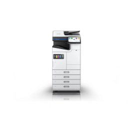 Imprimanta Inkjet Color Epson AM-C5000,A3, Functii: Impr.Scan.Cop.Fax, Vit de Print Mono: 50ppm,Vit de print color:50ppm,Conectiv:USBReteaWi-Fi,Duplex:Da, ADF:Da(Timbru Verde 23lei) C11CJ42401