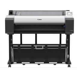 Plotter Inkjet Color Canon TM-355, A0, Functii: Imprimare, Viteza de Printare Monocrom:,Viteza de printare color:0:17-2.23,Conectivitate:USBReteaWi-Fi, Duplex:,ADF:(Timbru Verde 23lei) 6244C003AA