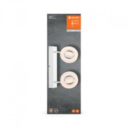 DECOR SPOT SATURN W 460MM 21W CCTWTLEDV 000004058075827981 (timbru verde 0.8 lei)