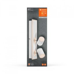 DECOR SPOT MARS 408MM 29W SEL WT LEDV 000004058075828407 (timbru verde 0.8 lei)