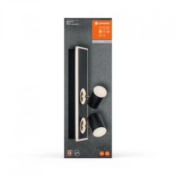 DECOR SPOT MARS 408MM 29W SEL BK LEDV 000004058075833814 (timbru verde 0.8 lei)