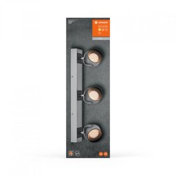 DECOR SPOT JUPITER 500MM 16.5W830SILEDV 000004058075828247 (timbru verde 4.00 lei)
