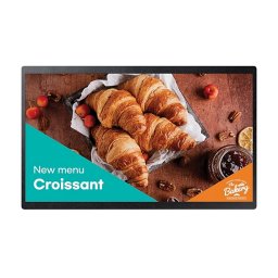 Ecran profesional Samsung QB24C LH24QBCEBGCXEN (timbru verde 15 lei)