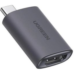 ADAPTOR Ugreen US320 USB Type-C (T) la HDMI (M), gri 70450 - 6957303874507
