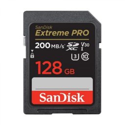 MEMORII. SD CARD Sandisk 128GB CL10 SDSDXXD-128G-GN4IN, SDSDXXD-128G-GN4IN (timbru verde 0.03 lei)
