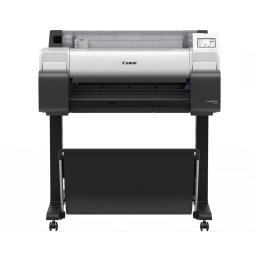 Plotter Inkjet Color Canon IPF TM-240, A1, Functii: Impr.,Viteza de Print Mono:42 sec/A1, Viteza de print color: 42 sec/A1, Conectiv:USBReteaWiFi, Duplex:nu,ADF:Nu(timbru verde 78 lei) 6242C003AA