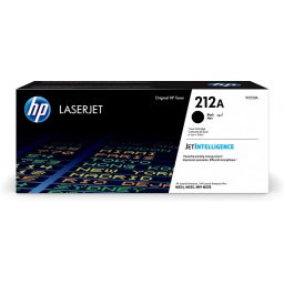 Toner Original HP Black, nr.212A, pentru Laser Jet M555xM554dnM555dnMFP M578cM578zM578f, 5.5k, incl.TV 1.2incl.TV W2120A