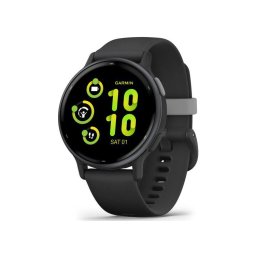 Ceas Garmin vivoactive 5 Black/Slate 010-02862-10 (timbru verde 0.18 lei)