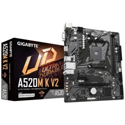 MB Gigabyte A520M K V2 AM4 DDR4 A520M K V2