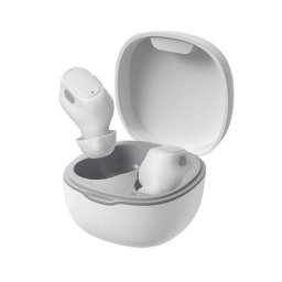 CASTI Baseus Encok WM01, true wireless, intraauriculare - butoni, pt smartphone, microfon pe casca, conectare prin Bluetooth 5.0, alb NGTW240002 (timbru verde 0.18 lei) - 6932172611941