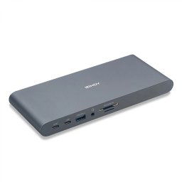 Dock Laptop Lindy USB 3.2 Type C LY-43349 (timbru verde 0.18 lei)