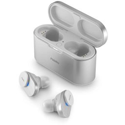 Casti audio true wireless Philips Fidelio T1WT/00, Alb, T1WT/00 (timbru verde 0.18 lei)
