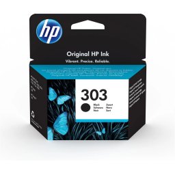Cartus Cerneala Original HP Black, nr.303, pentru Envy Inspire 72007900, 200, (timbru verde 0.15 lei), T6N02AE
