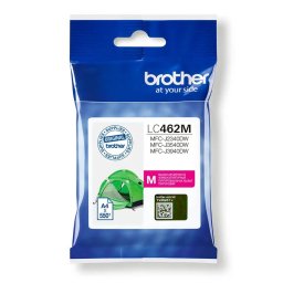 Cartus Cerneala Original Brother Magenta, LC462M, pentru MFC J2340MFC J3540MFC J3940, 550, (timbru verde 0.15 lei), LC462M