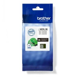 Cartus Cerneala Original Brother Black, LC462XLBK, pentru MFC J2340MFC J3540MFC J3940, 3K, (timbru verde 0.15 lei), LC462XLBK
