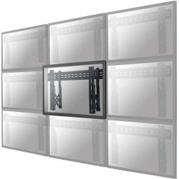 NM Screen TV Wall Mount Fix 32-75, LED-VW1000BLACK