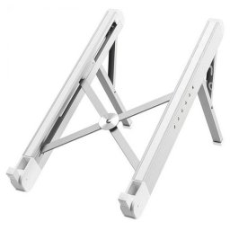 Neomounts Newstar foldable laptop stand Silver NSLS010
