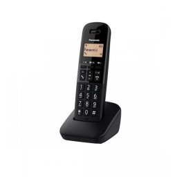 Telefon DECT, negru, KX-TGB610FXB, Panasonic,, KX-TGB610FXB (timbru verde 0.8 lei)