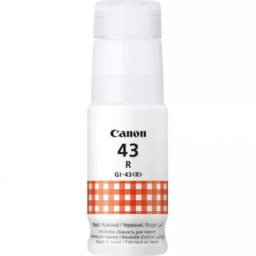 Cartus Cerneala Original Canon Red, GI-43R, pentru Pixma G540G640, 3.7K, (timbru verde 0.15 lei), 4716C001AA