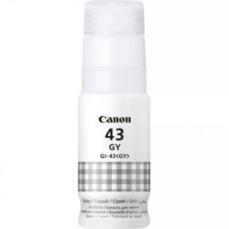 Cartus Cerneala Original Canon Grey, GI-43GY, pentru Pixma G540G640, 3.7K, (timbru verde 0.15 lei), 4707C001AA