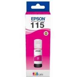 Cartus Cerneala Original Epson Magenta, nr.115, pentru L8160L8180, 70ml, (timbru verde 0.15 lei), C13T07D34A