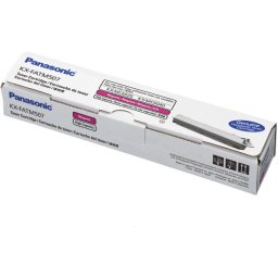 Toner Original Panasonic Magenta, KX-FATM507E, pentru KX-MC6020, 4K, (timbru verde 1.2 lei) , KX-FATM507E