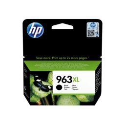 Cartus Cerneala Original HP Black, nr.963XL, pentru OfficeJet Pro 90109013901490209023, 2K, (timbru verde 0.15 lei), 3JA30AE