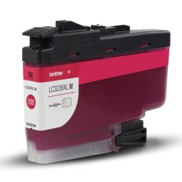 Cartus Cerneala Original Brother Magenta, LC3239XLM, pentru MFC-J5945J6945J6947, 5K, (timbru verde 0.15 lei), LC3239XLM