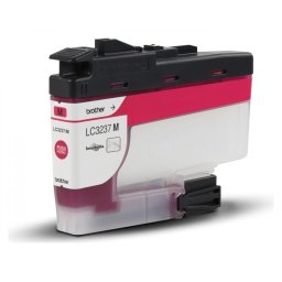 Cartus Cerneala Original Brother Magenta, LC3237M, pentru MFC-J5945J6945J6947, 1.5K, (timbru verde 0.15 lei), LC3237M