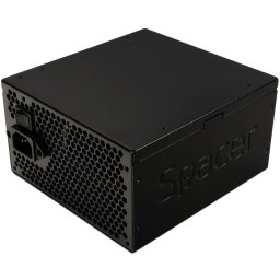 SURSA SPACER MODULARA 500 (for 500W Gaming PC), fan 120mm, 1x PCI-E (6+2), 3x S-ATA, 1x P8 (4+4), *retail* SP-MP-500, (timbru verde 0.8 lei)