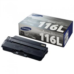 Toner Original Samsung Black, D116L, pentru SL-M2625M2675M2825M2875M2835M2885, 3K, (timbru verde 1.2 lei) , SU828A