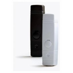 DETECTOR de vibratii OPTEX, programabil, 1.5 - 3.5m, sensibilitate ajustabila, VIBRO-WH (timbru verde 0.8 lei)
