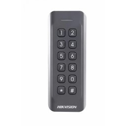 CITITOR card HIKVISION, EM, Wiegand, W27/W35, cu tastatura DS-K1802EK (timbru verde 0.18 lei)