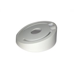 ACCESORII camere supraveghere HIKVISION, suport pt. camere dome, montare tavan, plastic, 111 x 39.2 mm, DS-1259ZJ