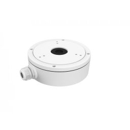 ACCESORII camere supraveghere HIKVISION, doza conexiuni pt. camere dome, montare perete, aliaj aluminiu, 157 x 185 x 51.5 mm, DS-1280ZJ-M