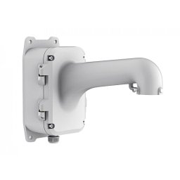 ACCESORII camere supraveghere HIKVISION, suport cu doza conexiuni pt. camere dome , montare perete, aliaj aluminiu, 281.2 x 170.7 x 395.5 mm, DS-1604ZJ-BOX