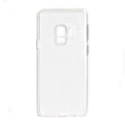 Husa Samsung S9 Spacer, transparenta, grosime 1 mm, material flexibil TPU SPT-STS-SA.S9