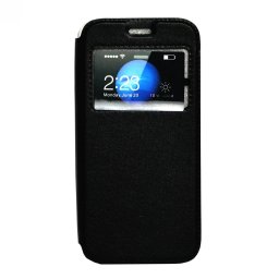 Husa Samsung J5 2017 (doar J530F) Spacer, negru, magnetica tip portofel SPT-M-SA.J52017