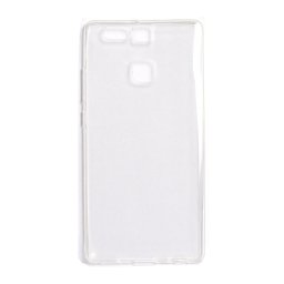 Husa Huawei telefon P9, transparent, tip back cover, material flexibil TPU, ultra subtire, SPT-UT-HW.P9
