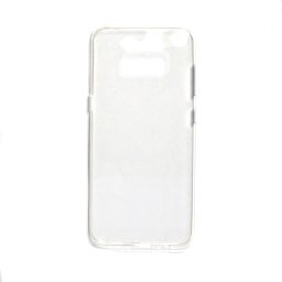 Husa Samsung S8 Spacer, transparenta, grosime 0.6 mm, material flexibil TPU, ultra subtire SPT-UT-SA.S8