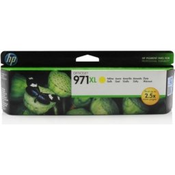 Cartus Cerneala Original HP Yellow, nr.971XL, pentru OfficeJet X476576451551, , (timbru verde 0.15 lei), CN628AE