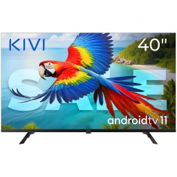 40, FHD, Google Android TV, Black, 1920x1080, 60 Hz, Sound 2x10W, 41 kWh/1000h , BT5, HDMI ports 2, 24 months
