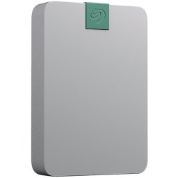 HDD Extern SEAGATE Ultra Touch 2TB, USB 3.0 Type C, Password protection, Rescue Data Recovery Services, Pebble Grey