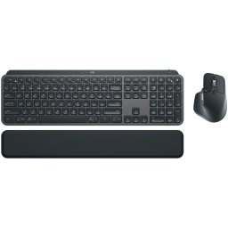 LOGITECH MX Keys Bluetooth Combo Gen 2 - GRAPHITE - US INTL - B2B
